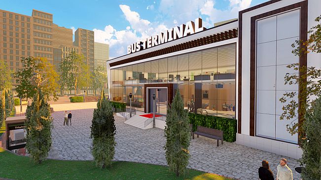 Bus Terminal Simulator: Prologue