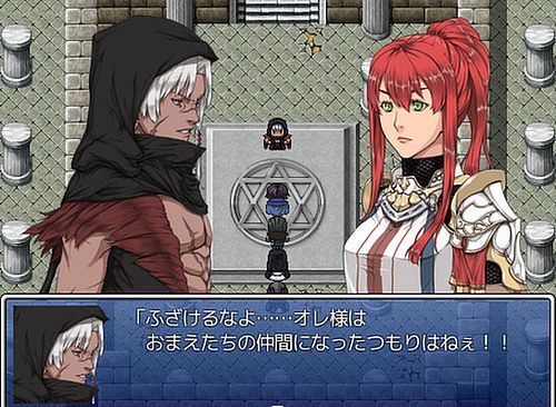 RPG Maker VX Ace - Fantasy Hero Character Pack