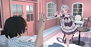 Maid Cafe Simulator