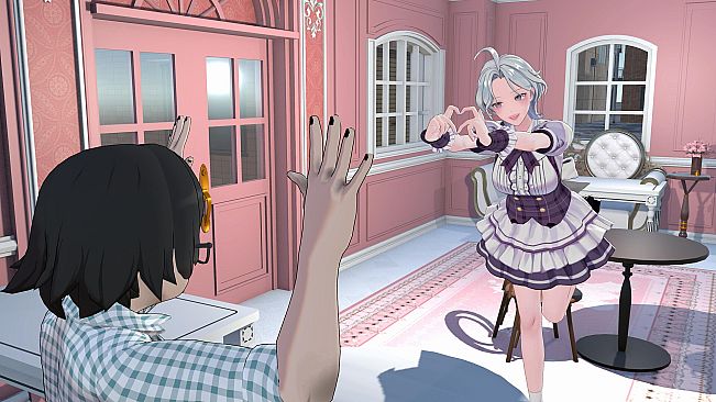 Maid Cafe Simulator