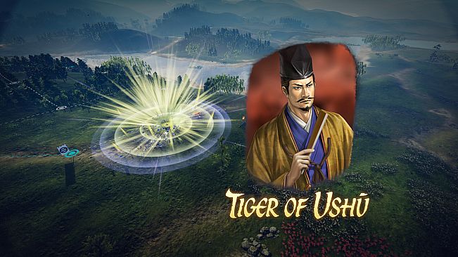 "NOBUNAGA'S AMBITION: Awakening" Additional Officer Graphics and Trait of Popular Officers from the "NOBUNAGA'S AMBITION" 40th Anniversary Series' Popularity Rankings