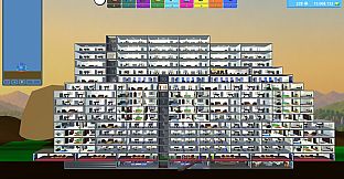 KN Tower - Build your skyscraper empire