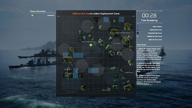 Refight:The Last Warship