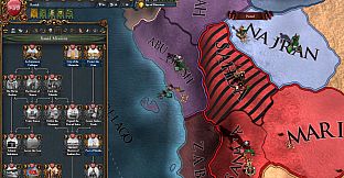Europa Universalis IV: King of Kings