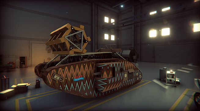 Armored Battle Crew - Supporter Pack