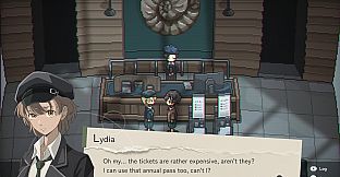 The Ammonite’s Whisper