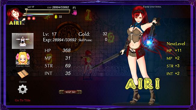 Guilty Hell: Gunslinger Costume