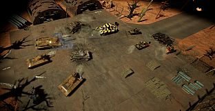 Radiant Ruins RTS