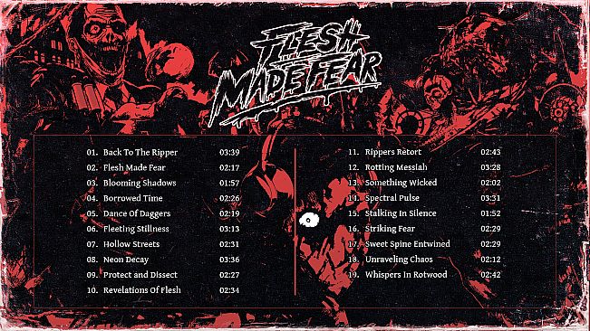 Flesh Made Fear: Original Soundtrack