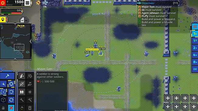 Retro Commander - All Maps & Modding