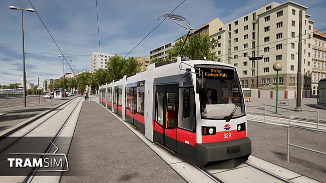 TramSim DLC Type ULF