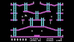Jumpman (C64/MSDOS)