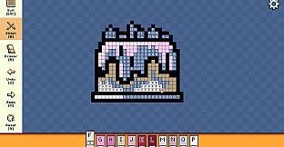 Pixel Cross Stitch - Valentine Miniatures Pack