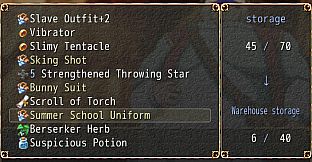 LONGING RING OF ESCA