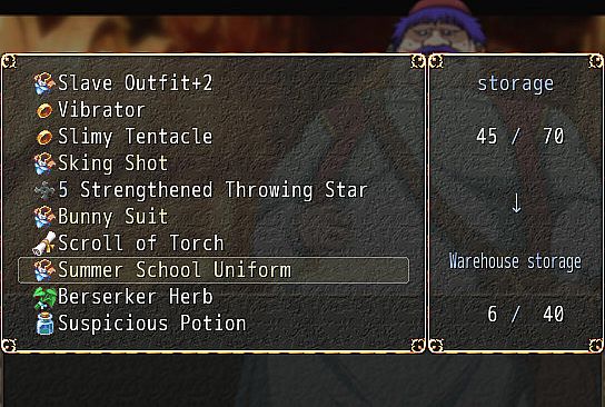 LONGING RING OF ESCA