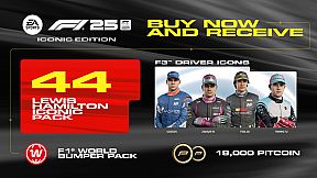 F1 25 Iconic Edition