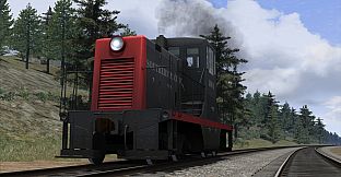 Train Simulator: Southern Pacific GE 44 Loco Add-On