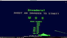 Invaders!