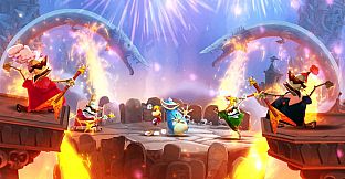 Rayman Legends