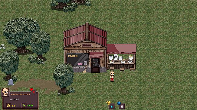 Adventures Of Squeak Bottoms