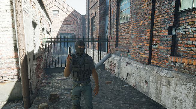 Revolution: Path of a Weaponsmith