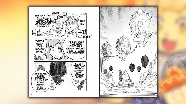 Fuga: Melodies of Steel (Manga) Vol. 3