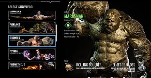 Achilles: Survivor - Supporter Pack