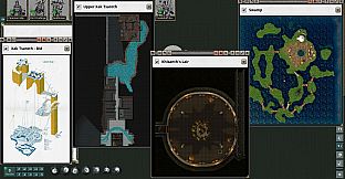 Fantasy Grounds - D&D Classics: DL1 Dragons of Despair (1E)