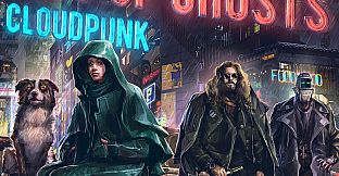 City of Ghosts Soundtrack