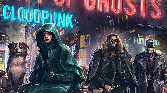 City of Ghosts Soundtrack