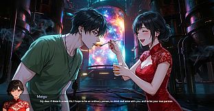 Beauties love my quantum entanglement wine