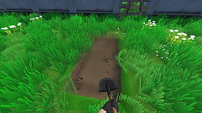 Zombie Graveyard Simulator - Prologue