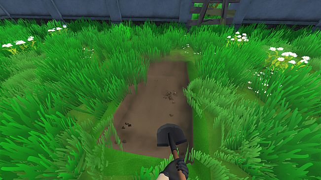 Zombie Graveyard Simulator - Prologue