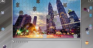 Super Jigsaw Puzzle: Generations - Malaysia
