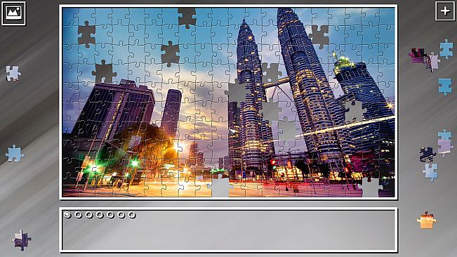 Super Jigsaw Puzzle: Generations - Malaysia