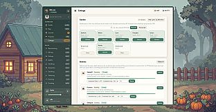 idle.am - lofi idle mmo