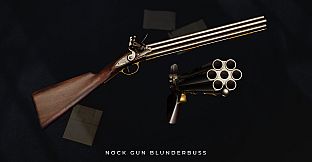 Holdfast: Nations At War - Blackpowder Firearms