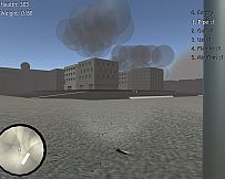 '1st Core: The Zombie Killing Cyborg'