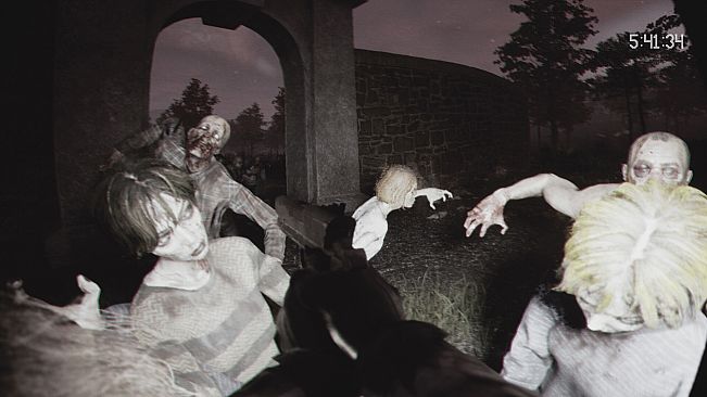 Night of the Dead Simulator