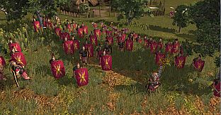 Hegemony Rome: The Rise of Caesar - Bannermen Pack