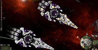 Gratuitous Space Battles: The Parasites