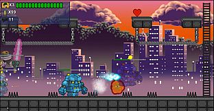 Red Mist: Rivers of Blood