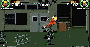 STAY COOL, KOBAYASHI-SAN!: A RIVER CITY RANSOM STORY