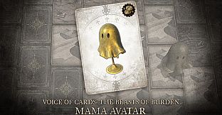 Voice of Cards: The Beasts of Burden Mama Avatar
