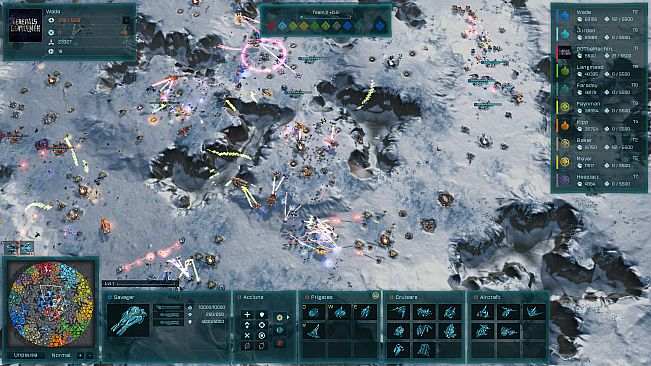 Ashes of the Singularity: Escalation - Inception DLC