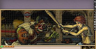 Jigsaw Puzzle Pack - Pixel Puzzles Ultimate: IWS