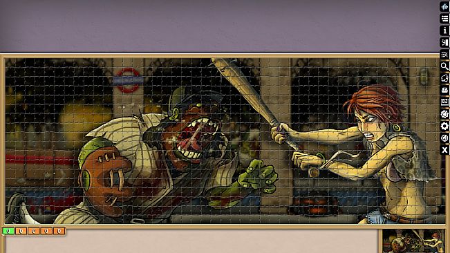 Jigsaw Puzzle Pack - Pixel Puzzles Ultimate: IWS