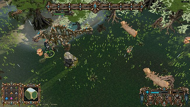 Primal Realms