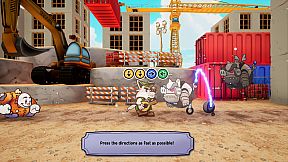 Escape from Ever After