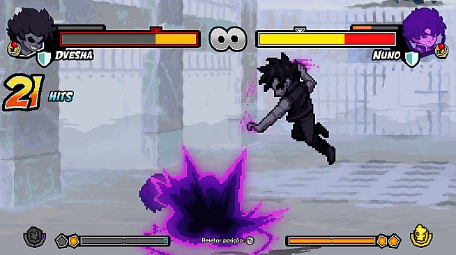 Pocket Bravery - Dvesha